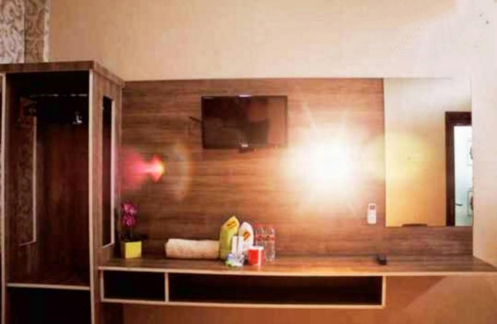 Alora Diponegoro Hotel Probolinggo Exterior foto